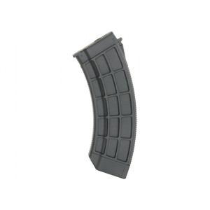 Магазин CYMA RК-47 CM076 пластик механический, черный C.207 [CYMA]